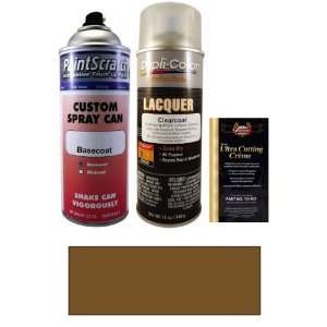   Bronze Metallic Spray Can Paint Kit for 1989 Sterling All Models (BMF