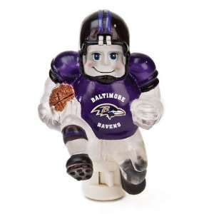  Pack of 2 NFL Baltimore Ravens Football Player Night 