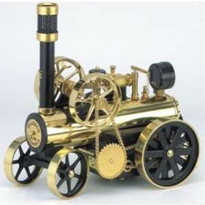    Technik Classic Working Steam Engine Locomobile   D430 Toys & Games