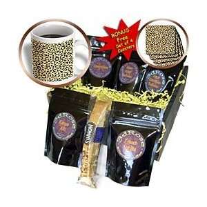   Gifts   Leopard Print Natural   Coffee Gift Baskets   Coffee Gift
