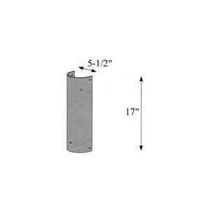   29 417R A5 Glass  Bnt Plane, 17 x 5.56, Accessory