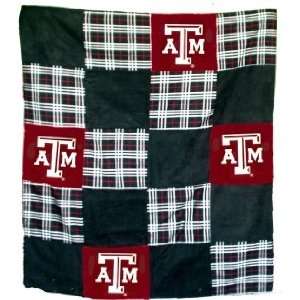  Texas A&M Aggies Quilt