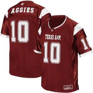  Texas A&M Aggies Youth Rivalry Replica Football Jersey 