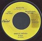MIREILLE MATHIEU LES BICYCLETTES DE BELSIZE 45 RPM 2371