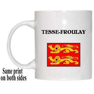 Basse Normandie   TESSE FROULAY Mug 