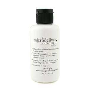   By Philosophy Microdelivery Micro Massage Exfoliating Wash 118.3ml/4oz
