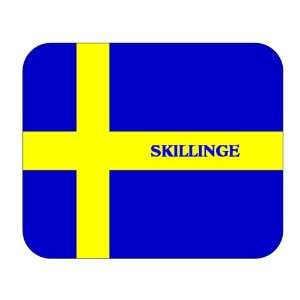  Sweden, Skillinge Mouse Pad 