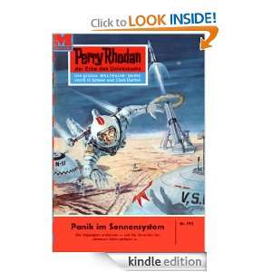 Perry Rhodan 193 Panik im Sonnensystem (Heftroman) Perry Rhodan 
