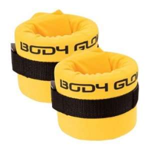  Body Glove Aqua Motion Ankle Weight Belts Sports 