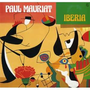  Iberia Paul Mauriat Music