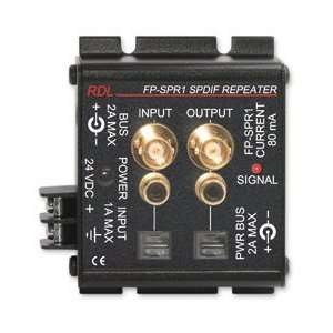  SPDIF Repeater / Amplifier
