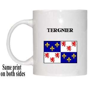  Picardie (Picardy), TERGNIER Mug 