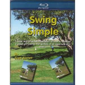  Blu ray Swing Simple Full Swing Video