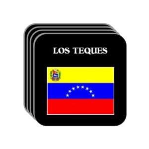  Venezuela   LOS TEQUES Set of 4 Mini Mousepad Coasters 