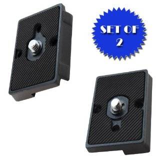 Quick Release Plate for the RC2 Rapid Connect Adapter (SET OF 2) for 
