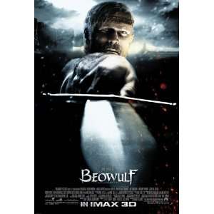  Beowulf (2007) 27 x 40 Movie Poster Style I