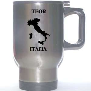  Italy (Italia)   TEOR Stainless Steel Mug Everything 