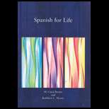 Spanish for Life (Custom) (ISBN10 1424092698; ISBN13 9781424092697)