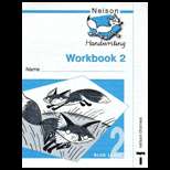 Nelson Handwriting Workbook  2 (10 Pack) (ISBN10 0748770119; ISBN13 