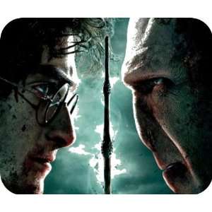    Harry Potter and the Deathly Hallows Mouse Pad 