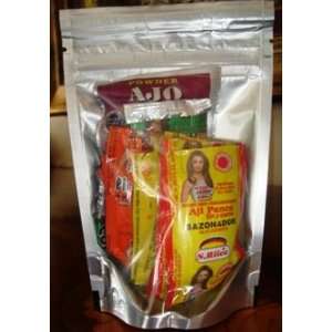 Bolivian Typical Spices 13 Ct Grocery & Gourmet Food