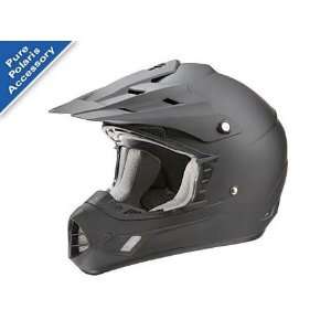 Polaris OEM Tenacity MX Helmet by Pure Polaris. Lightweight. Vented 