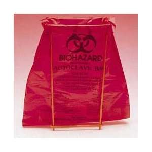 Biohazard Bag   Benchtop Biohazard Bag, SCIENCEWARE   Model 131660000 