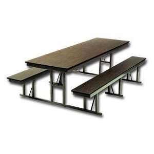  LUNCHROOM CAFETERIA TABLE HNB 6 30 P