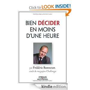   heure (French Edition) Frédéric Bonneton  Kindle Store
