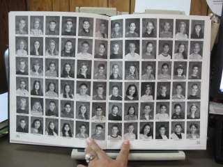 2001 Teel Middle School Yearbook Modesto, CA  
