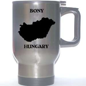  Hungary   BONY Stainless Steel Mug 