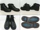 WORK ZONE Steel Toe Work Boots Size 13 Mens Used