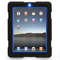    duty Case for new iPad (3rd generation) and iPad 2   Black/Blue