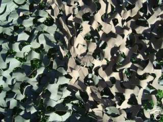 CAMOUFLAGE CAMO PIGEON NET HUNTING HIDE 10 x 4.5 ft  