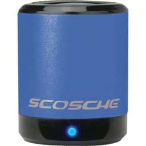  Selected boomCAN Port Media Speakerblue By Scosche 