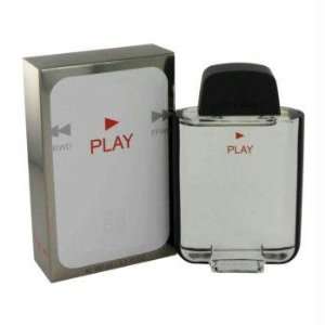    Givenchy Play by Givenchy After Shave Lotion 3.4 oz Beauty