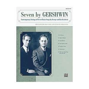  Seven by Gershwin Musical Instruments
