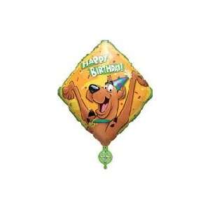  35 B Bop HB Scooby Doo 5B476   Mylar Balloon Foil Health 
