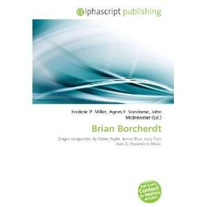  Brian Borcherdt (9786133971189) Books