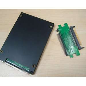  CF to Laptop 2.5 IDE Hard Disk Drive Adapter With Case 