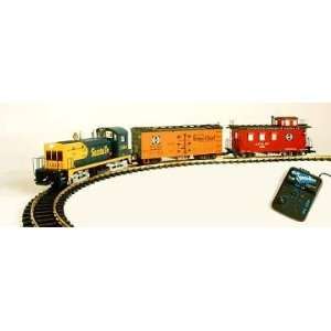  USA TRAINS G SCALE NEW YORK CENTRAL NW2 SET Toys & Games