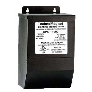  Techno Magnet GPX1000P Indoor outdoor 1000W 12/24V Magnetic 