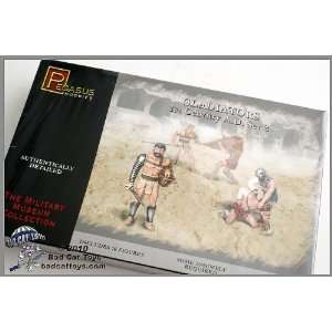 Gladiators 1st Century Set #2 132 Pegasus 3202 Toys 