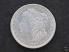 1921 D Morgan Silver Dollar U.S. Coin Lot T8170L