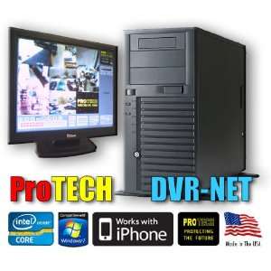  Protech DVR NET Workstation