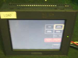 TCP Proface Quickpanel Part# QPGCTDE0000 Works  