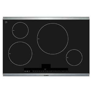  Bosch 500 Series  NIT5065UC 30 Induction Cooktop with 