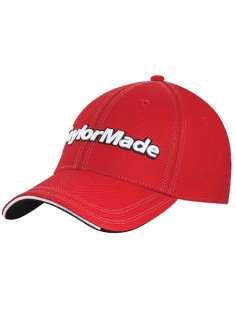 TaylorMade Golf Flush 2.0 Mens Fitted Style Ballcap Hat 847903060256 