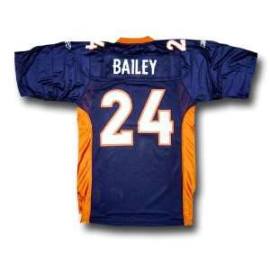  Champ Bailey #24 Denver Broncos NFL Replica Player Jersey (Team 
