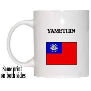  Myanmar   YAMETHIN Mug 